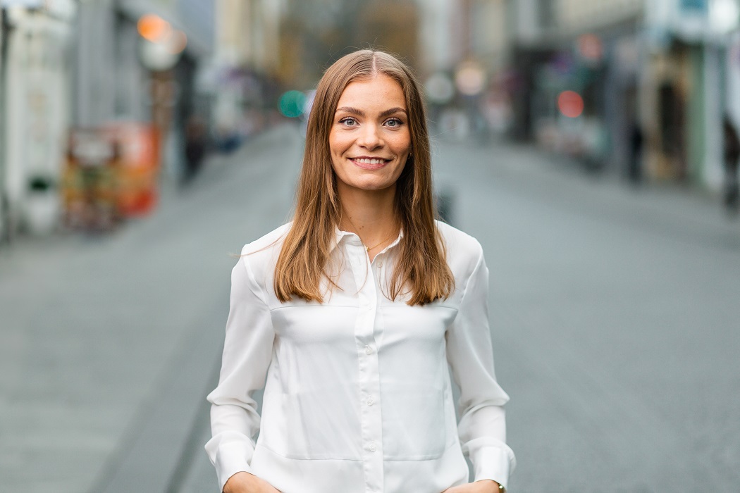 Tiril C. Tangen