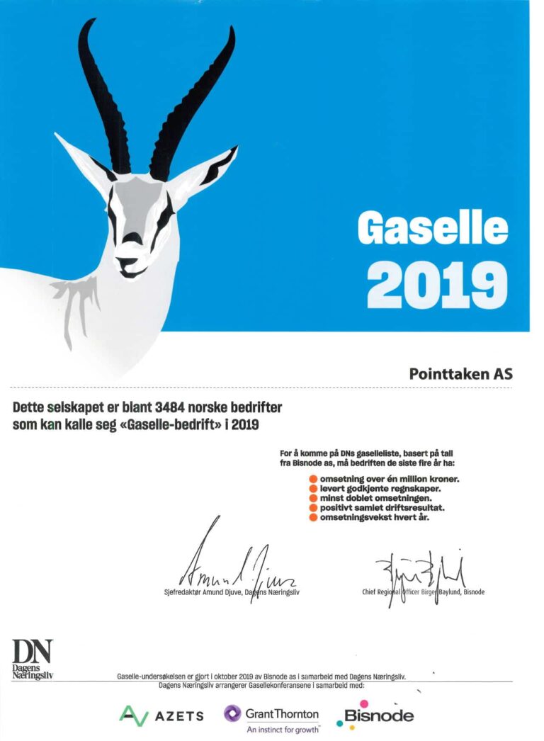 Gaselle 2019