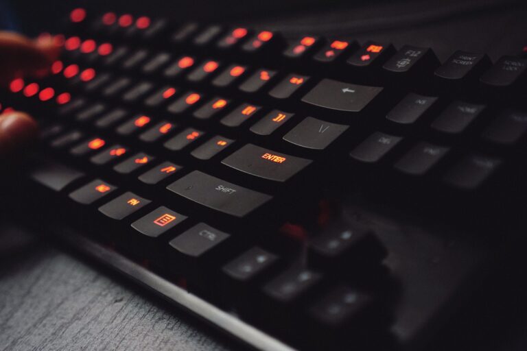 Tastatursnarveier