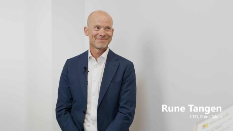Rune Tangen-Microsoft Årets partner