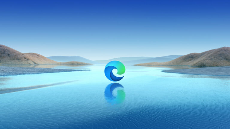 Ny Microsoft Edge