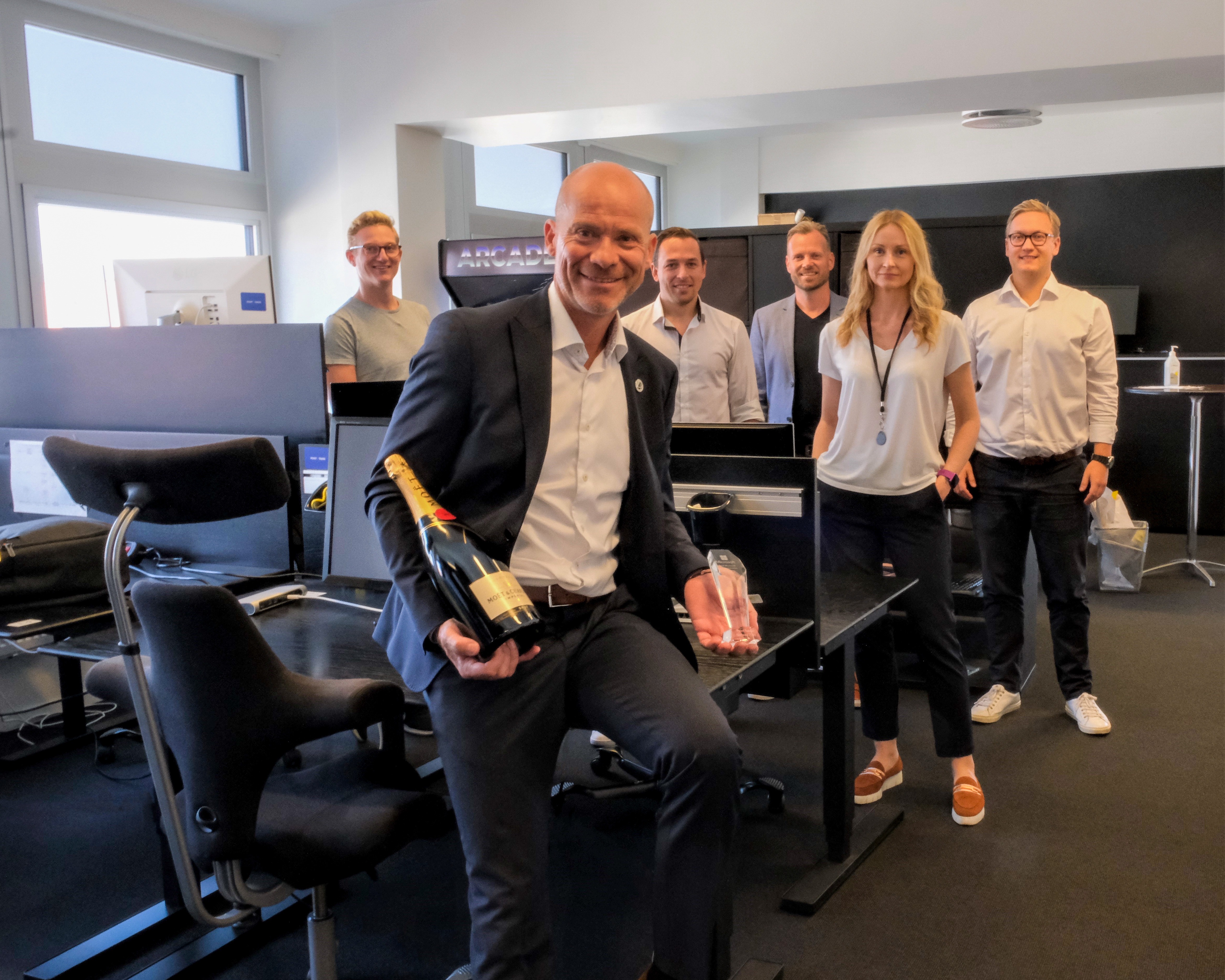 Point Taken 2021 Microsoft Teams Partner