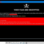 Phishing og løsepengevirus