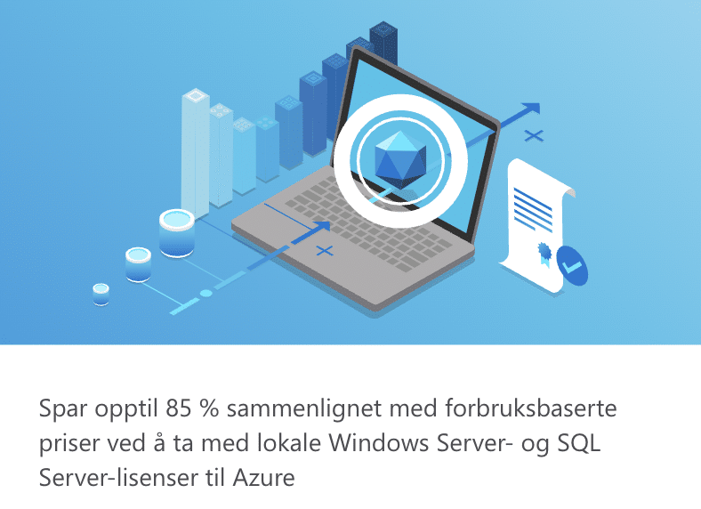 Windows Server og SQL Server