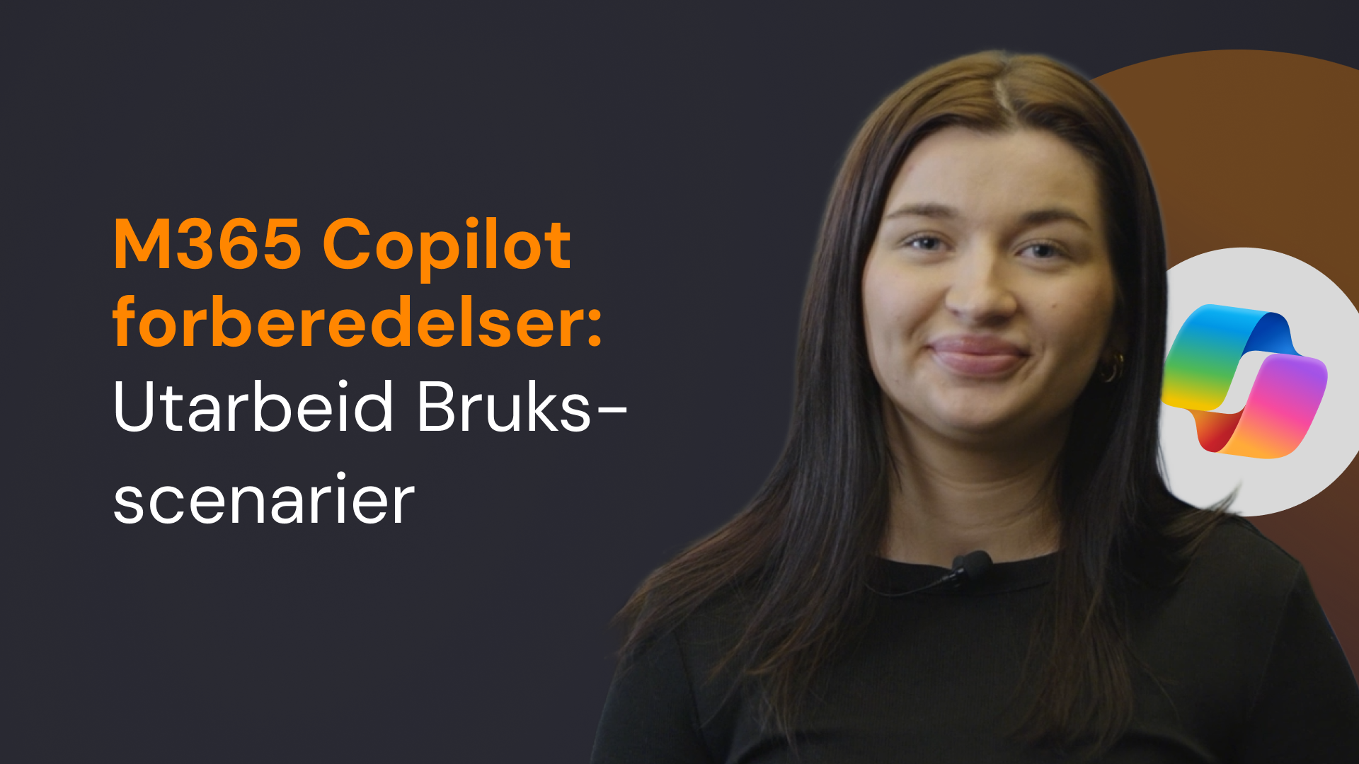 M365 Copilot forberedelser: Utarbeid Bruks- scenarier